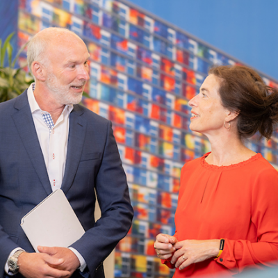 Werkgevers aan het woord